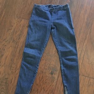 Joe’s pull up jeans